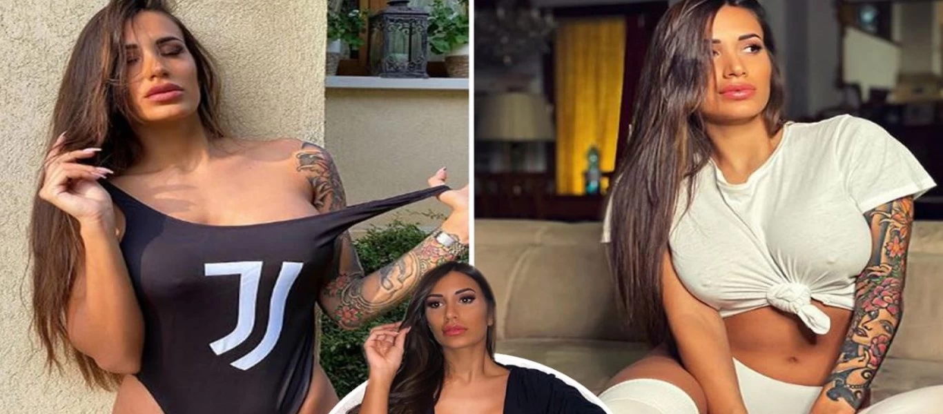 Η πιο «καυτή» οπαδός της Γιουβέντους δίνει το σύνθημα για την επανέναρξη του ιταλικού πρωταθλήματος! (φώτο)